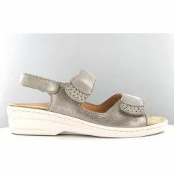 Mephisto Nu Pieds Et Sandales Roselie Marron