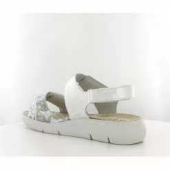 Mephisto Nu Pieds Et Sandales Constance Beige 6 Mephisto Nu Pieds Et Sandales Constance Beige -La Maison Soldes Magasin B221402 3