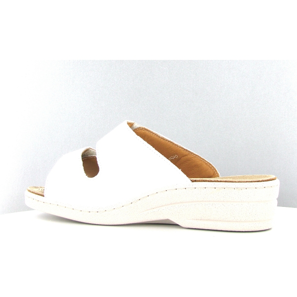 Mephisto Mules Rosana Blanc 3 Mephisto Mules Rosana Blanc – Image 3