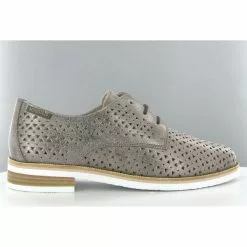 Mephisto Lacets Roma Perf Marron