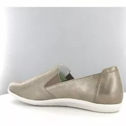 Mephisto Mocassins Korie Marron -La Maison Soldes Magasin B232501 3
