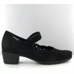 Mephisto Ballerines Ivora Noir
