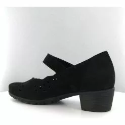 Mephisto Ballerines Ivora Noir -La Maison Soldes Magasin B232702 3