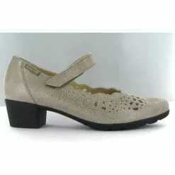 Mephisto Ballerines Ivora Marron