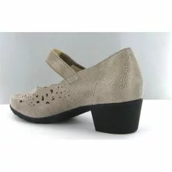 Mephisto Ballerines Ivora Marron -La Maison Soldes Magasin B232703 3