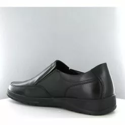 Mephisto Mocassins Moreno Noir -La Maison Soldes Magasin B233101 3