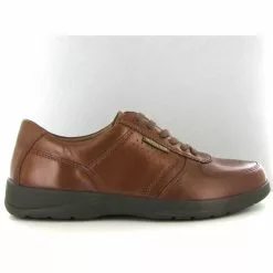 Mephisto Lacets Matteo Marron