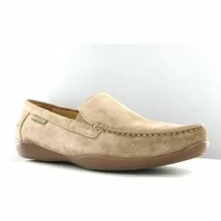 Mephisto Mocassins Ianik Marron -La Maison Soldes Magasin B233701 2