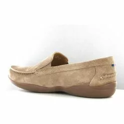 Mephisto Mocassins Ianik Marron -La Maison Soldes Magasin B233701 3