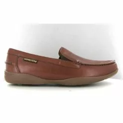 Mephisto Mocassins Ianik Marron