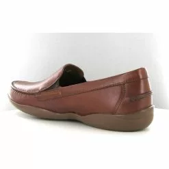 Mephisto Mocassins Ianik Marron -La Maison Soldes Magasin B233703 3