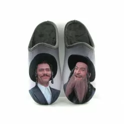 La Maison De L Espadrille Mules 6782 Rabbi Jacob Gris