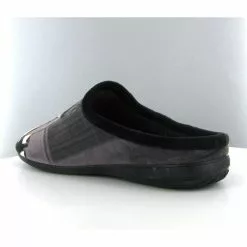 La Maison De L Espadrille Mules 6784 Tontons Flingueurs Noir -La Maison Soldes Magasin B274101 3