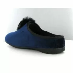 La Maison De L Espadrille Mules 6191 Marine -La Maison Soldes Magasin B274901 3