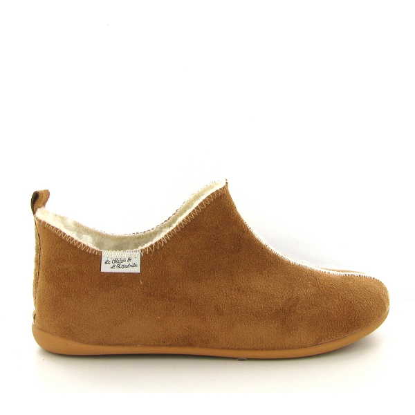 La Maison De L Espadrille Fermees 6030 Marron 2 La Maison De L Espadrille Fermees 6030 Marron – Image 2