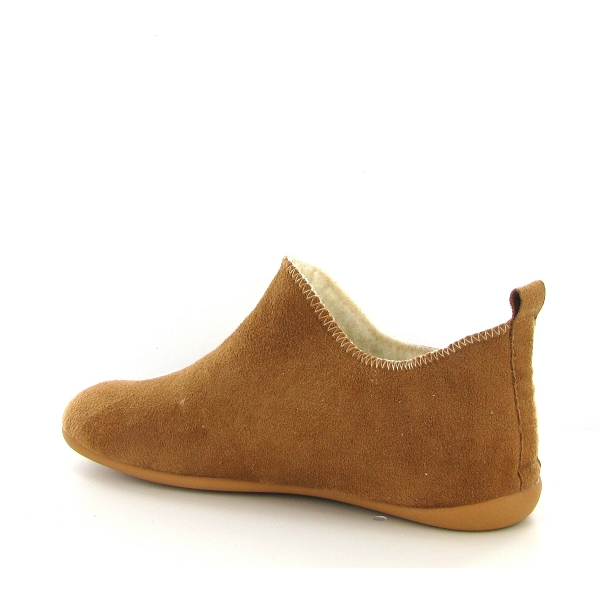 La Maison De L Espadrille Fermees 6030 Marron 3 La Maison De L Espadrille Fermees 6030 Marron – Image 3