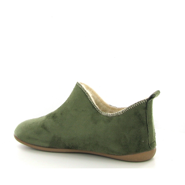 La Maison De L Espadrille Fermees 6030 Kaki 3 La Maison De L Espadrille Fermees 6030 Kaki â Image 3