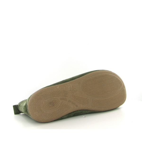 La Maison De L Espadrille Fermees 6030 Kaki 4 La Maison De L Espadrille Fermees 6030 Kaki â Image 4