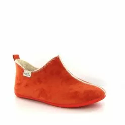 La Maison De L Espadrille Fermees 6030 Orange