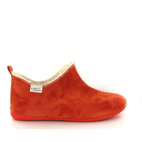 La Maison De L Espadrille Fermees 6030 Orange 2 La Maison De L Espadrille Fermees 6030 Orange â Image 2