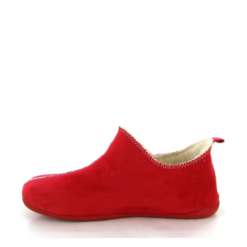 La Maison De L Espadrille Fermees 6030 Rouge -La Maison Soldes Magasin B276007 3