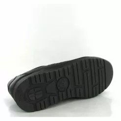 Mephisto Lacets Vincente Noir -La Maison Soldes Magasin B291401 4