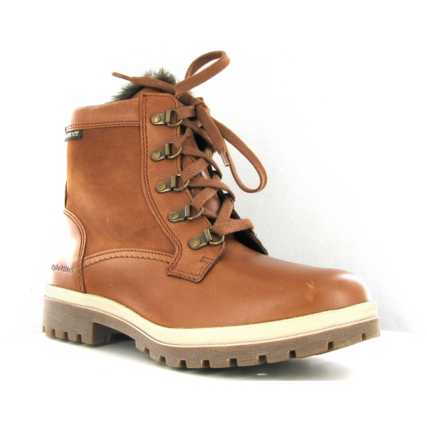 Mephisto Bottines Et Boots Zorah Camel 2 Mephisto Bottines Et Boots Zorah Camel â Image 2