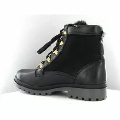 Mephisto Bottines Et Boots Zorah Noir 6 Mephisto Bottines Et Boots Zorah Noir -La Maison Soldes Magasin B292502 3