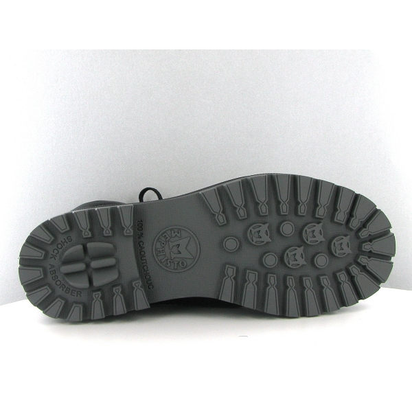 Mephisto Bottines Et Boots Zorah Noir 4 Mephisto Bottines Et Boots Zorah Noir â Image 4