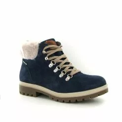 Mephisto Bottines Et Boots Zelda Bleu