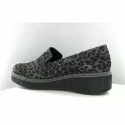 Mephisto Mocassins Ermia Leopard 6 Mephisto Mocassins Ermia Leopard -La Maison Soldes Magasin B293301 3