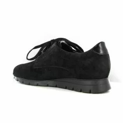 Mephisto Lacets Dalyna Noir -La Maison Soldes Magasin B293801 3