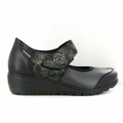 Mephisto Ballerines Bathilda Noir