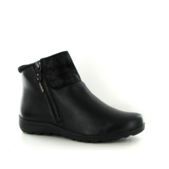Mephisto Mobils Bottines Et Boots Catalina Noir