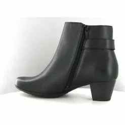 Mephisto Bottines Et Boots Marilia Noir -La Maison Soldes Magasin B294601 3