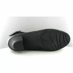 Mephisto Bottines Et Boots Marilia Noir -La Maison Soldes Magasin B294601 4