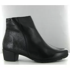 Mephisto Bottines Et Boots Ilsa Noir