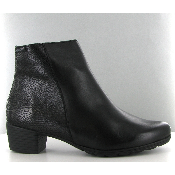 Mephisto Bottines Et Boots Ilsa Noir 1 Mephisto Bottines Et Boots Ilsa Noir