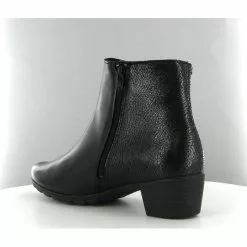 Mephisto Bottines Et Boots Ilsa Noir 6 Mephisto Bottines Et Boots Ilsa Noir -La Maison Soldes Magasin B294801 3