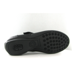 Mephisto Mobils Ballerines Flora Noir 7 Mephisto Mobils Ballerines Flora Noir -La Maison Soldes Magasin B295201 4