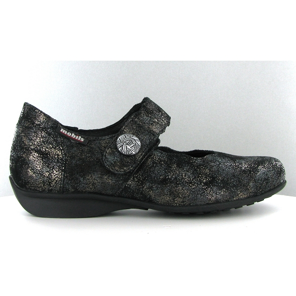 Mephisto Mobils Ballerines Flora Brillant 1 Mephisto Mobils Ballerines Flora Brillant