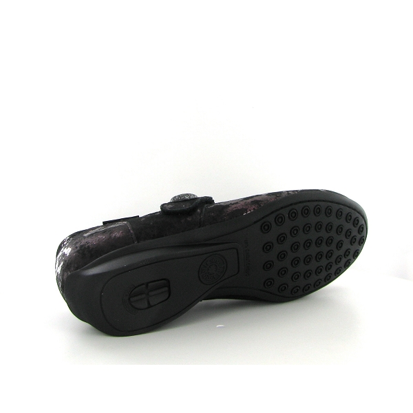 Mephisto Mobils Ballerines Flora Bordeaux 4 Mephisto Mobils Ballerines Flora Bordeaux – Image 4