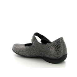 Mephisto Mobils Ballerines Flora Gris -La Maison Soldes Magasin B295205 3