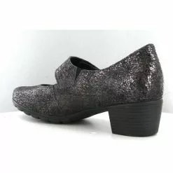 Mephisto Escarpins Isora Gris -La Maison Soldes Magasin B295301 3