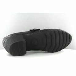 Mephisto Escarpins Isora Gris -La Maison Soldes Magasin B295301 4