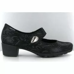 Mephisto Escarpins Isora Noir