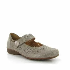 Mephisto Mobils Ballerines Fabienne Marron