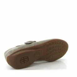 Mephisto Mobils Ballerines Fabienne Marron -La Maison Soldes Magasin B330101 4