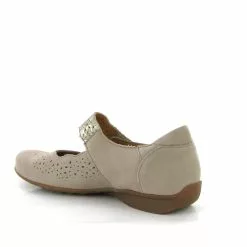 Mephisto Mobils Ballerines Fabienne Marron -La Maison Soldes Magasin B330103 3