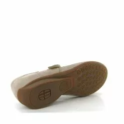 Mephisto Mobils Ballerines Fabienne Marron -La Maison Soldes Magasin B330103 4